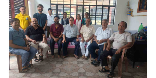 विश्व बंधुत्व दिवस के आयोजन को लेकर बैठक आयोजित